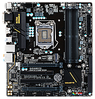 Материнская плата Gigabyte GA-Z170M-D3H LGA 1151 v1 (GA-Z170M-D3H) Б/У (TF)