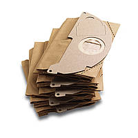 Karcher Фильтр-мешки бумажные (5 шт.) к WD 2 Покупай это Galopom
