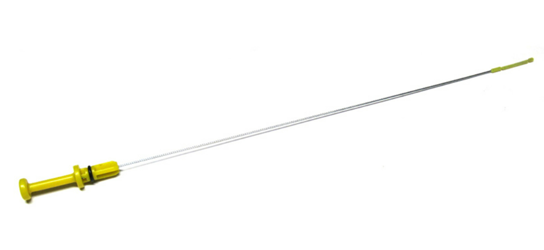 Peugeot 206 (1.1, 1.4) масляний (масломірний) щуп рівня масла, 1174.44 Пежо, фото 1