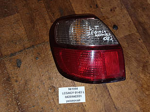№1054 Ліхтар задній лівий 84201AE031  для Subaru Legacy універсал 01-03