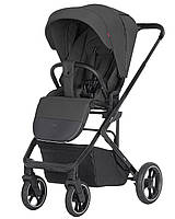 Коляска прогулочная детская CARRELLO Alfa CRL-5508 BF Graphite Grey Темно-серая
