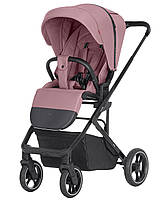 Коляска прогулочная детская CARRELLO Alfa CRL-5508 BF Rouge Pink Розовая