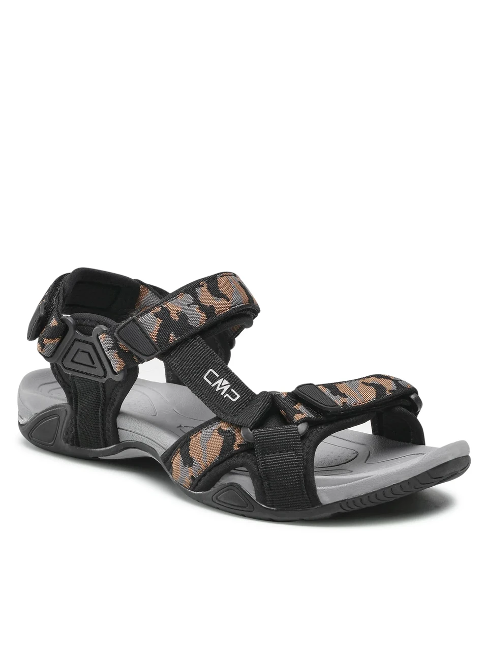 Босоніжки чоловічі CMP Hamal Hiking Sandal 38Q9957-04PL