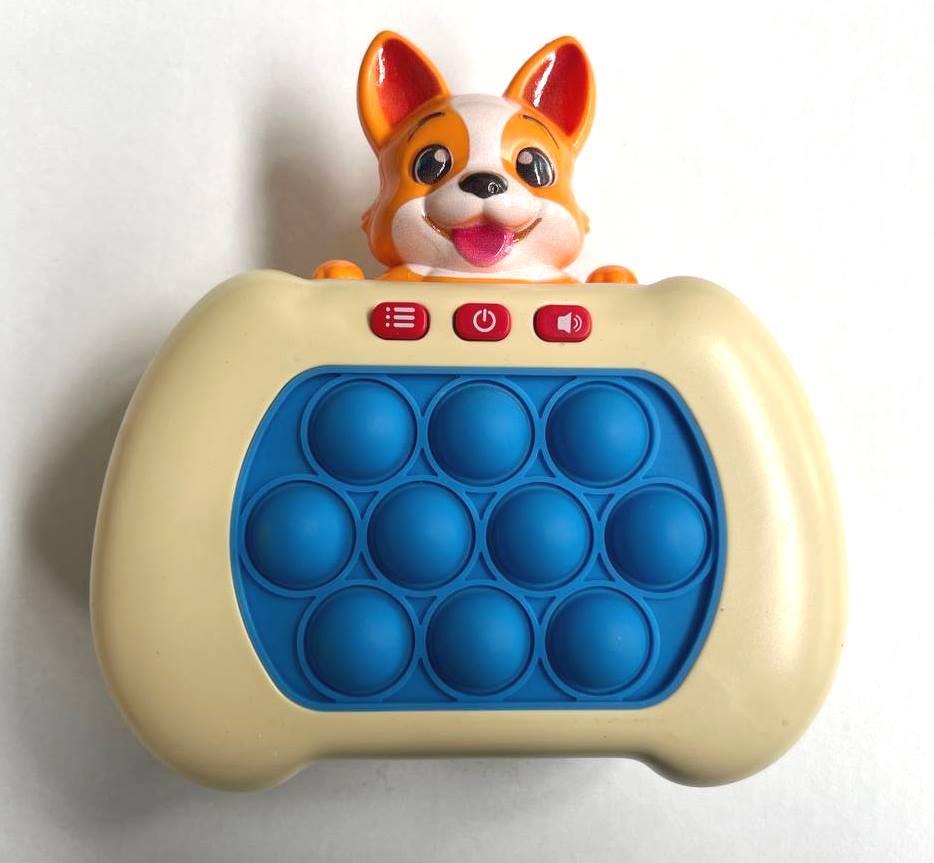 Електронний Поп Іт (Pop It) Finger Game 209B-2, фото 1