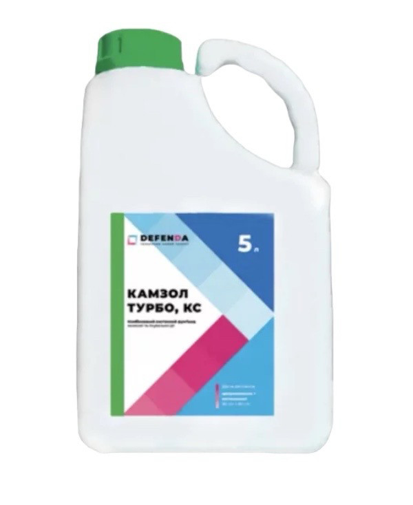Фунгіцид Камзол Турбо Defenda — 5 л, фото 1