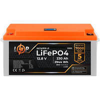 Батарея LiFePo4 LogicPower 12V (12.8V) - 230 Ah (2944Wh) (20900) ASP