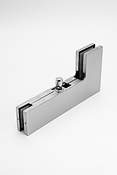 Кутовий фіксатор з віссю