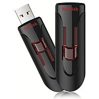 SanDisk Cruzer Glide[Накопитель 64GB USB 3.0 Type-A Glide черный] Покупай это Galopom