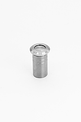 Відповідна частина замка в підлогу під кутовий замок