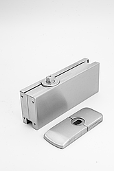 Петля з дотягувачем