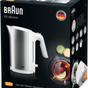 Чайник Braun WK 5100 White