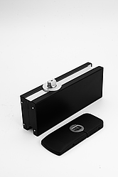 Петля з дотягувачем