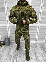 Тактический костюм разведчика Горка 5 мультикам, военная форма горка мультикам для разведки