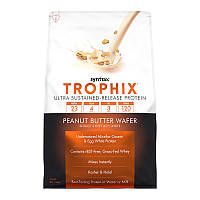 Протеин Syntrax Trophix, 2.27 кг Вафли с арахисовым маслом CN884-5 SP