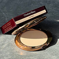 Пудра Charlotte Tilbury Airbrush Flawless Finish Fair-01, 8 гр Оригинал