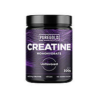 Креатин Pure Gold Protein Creatine Monohydrate, 300 грамм Без вкуса CN13008-1 SP