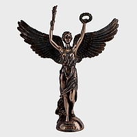 Статуэтка Veronese Богиня победы Ника 31 см 76027 бронзовое напыление *