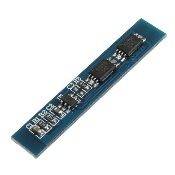 Контролер заряду 2х Li-Ion 18650 7.4 В