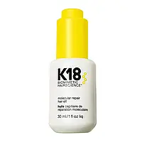 Молекулярное восстанавливающее масло для волос K18 Molecular Repair Hair Oil