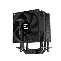 Zalman Процессорный кулер CNPS4X BLACK, LGA1700, 1200, 115X, 775, AM5, AM4, AM3+, AM3, FM2+, FM2, TDP150W