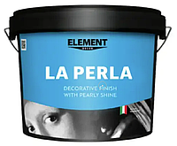 Декоративне покриття, що моделює Element Decor La Perla (перламутровий) 10