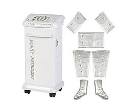 Змінні комплектуючі до апарату пресотерапії мод. 9102-IB