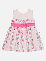 Платье для девочки 92 розовый Iggy ЦБ-00221850
