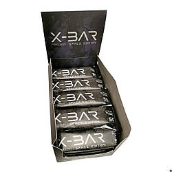 Протеїнові батончики Powerful Progress X-BAR Арахіс з дропсами - 24*50 г