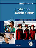 English for Cabin Crew with MultiROM