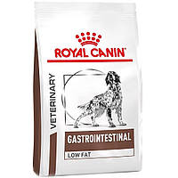 АКЦІЯ Royal Canin Gastro Intestinal сухий корм для собак у разі порушень травлення 10+2 кг