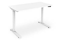 Digitus Стол Electric Height Adjustable, 73-123cm, white Покупай это Galopom