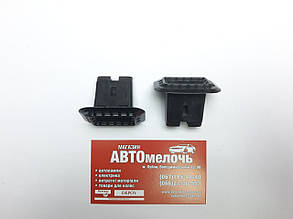 Кліпса сидіня Audi A6 C6 4B088637301C