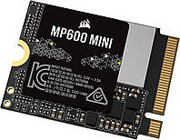 SSD накопитель Corsair MP600 Mini CSSD-F1000GBMP600MN