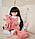 Лялька Реборн Reborn 55 см вініл-силіконова Вікторія в наборі з соскою, пляшкою, іграшкою.  Можна купати, фото 2