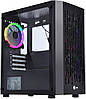 Комп'ютер QUBE Block/ Intel Core i5-10400F BOX/ RX570 8GB / H470/ 16GB/ SSD 500GB/ 550w 80+ Bronze, фото 2