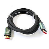Кабель HDMI 4K x 2K / 60Гц якісний V2.0, Високошвидкісний кабель HDMI, длина 1.5 метра ( HDMI 2.0. / 1.5 m ), фото 3