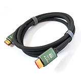 Кабель HDMI 4K x 2K / 60Гц якісний V2.0, Високошвидкісний кабель HDMI, длина 1.5 метра ( HDMI 2.0. / 1.5 m ), фото 4