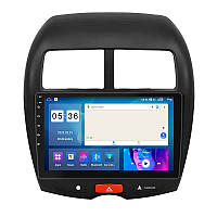 Штатная магнитола Lesko Mitsubishi Outlander Sport I 2010-2013г IPS 10" 2/32Gb CarPlay 4G Wi-Fi GPS Prime