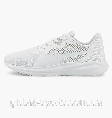 Кросівки білі Puma Twitch Runner Running (Артикул: 37628903), фото 1