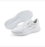 Кросівки білі Puma Twitch Runner Running (Артикул: 37628903), фото 3