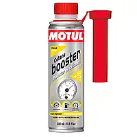 Цетан-корректор для дизельного топлива MOTUL Cetane Booster Diesel 300 мл - (107816)