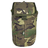 Сумка для скидання магазинів ссм АК, AR, M4А1 Мультикам П105, фото 2