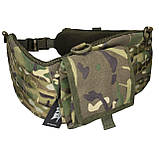 Сумка для скидання магазинів ссм АК, AR, M4А1 Мультикам П105, фото 4