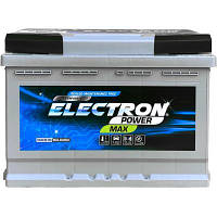 Аккумулятор автомобильный ELECTRON POWER MAX 80Ah Ев (-/+) (820EN) (580 043 082 SMF) ASN