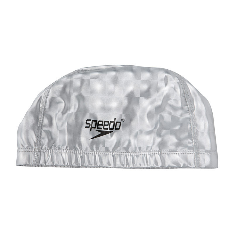 Шапочка для басейну тканинна сіра 3D Speedo SP-5PU