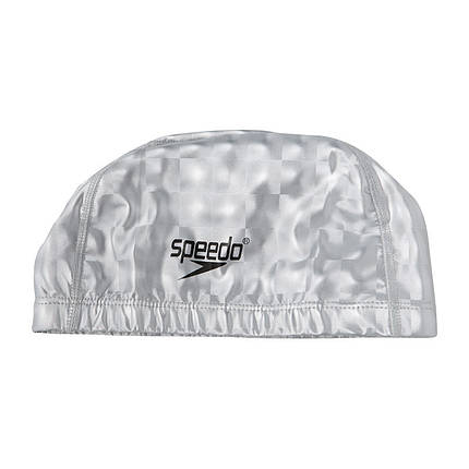 Шапочка для басейну тканинна сіра 3D Speedo SP-5PU, фото 1