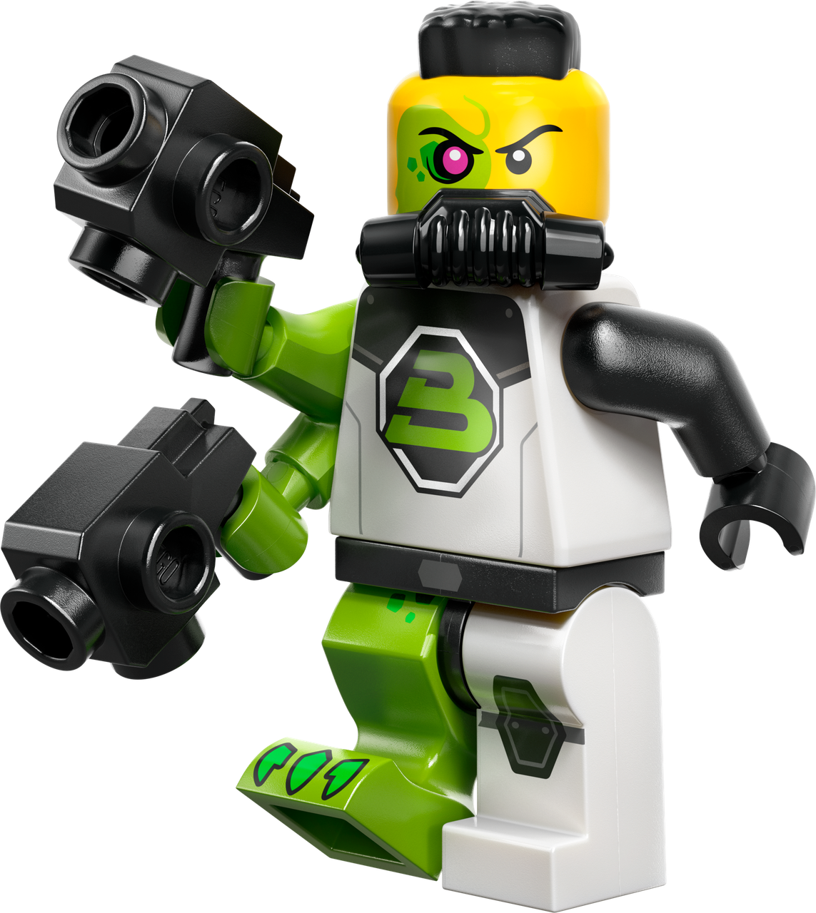 LEGO Minifigures Серія 26 Космос - Мутант Блектрон 71046-12, ціна