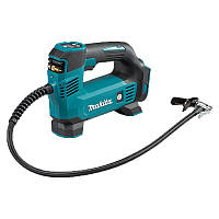 Makita Компрессор автомобильный DMP180Z аккумуляторный, 18В LXT, SOLO Покупай это Galopom