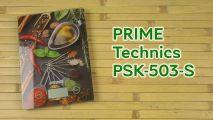 Ваги кухонні електронні Prime Technics PSK 503 S, фото 1