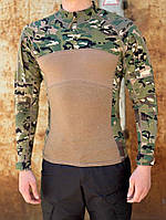Тактическая боевая рубашка у баксов мультикам. Летний военный убак мультикам. Боевая рубашка мультикам